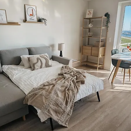 Hygge Havn 公寓 费马恩