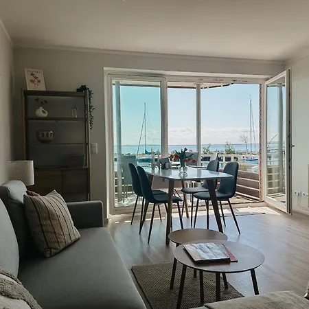 Hygge Havn 公寓 费马恩