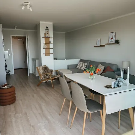 Hygge Havn Apartment Fehmarn