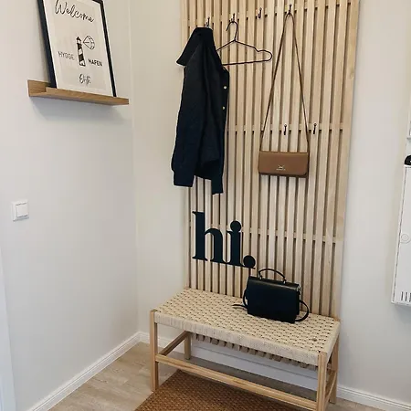 公寓 Hygge Havn 费马恩