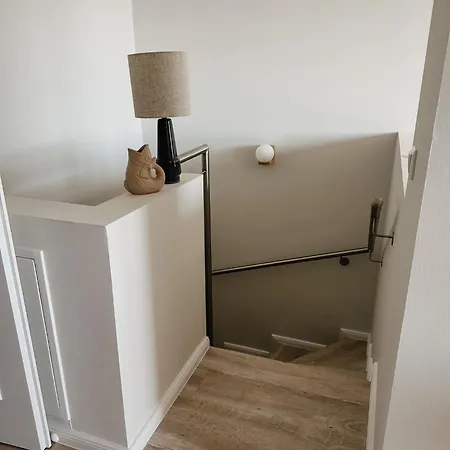 公寓 Hygge Havn 费马恩