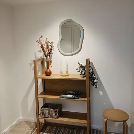 公寓 Hygge Havn 费马恩