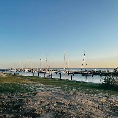 公寓 Hygge Havn 费马恩